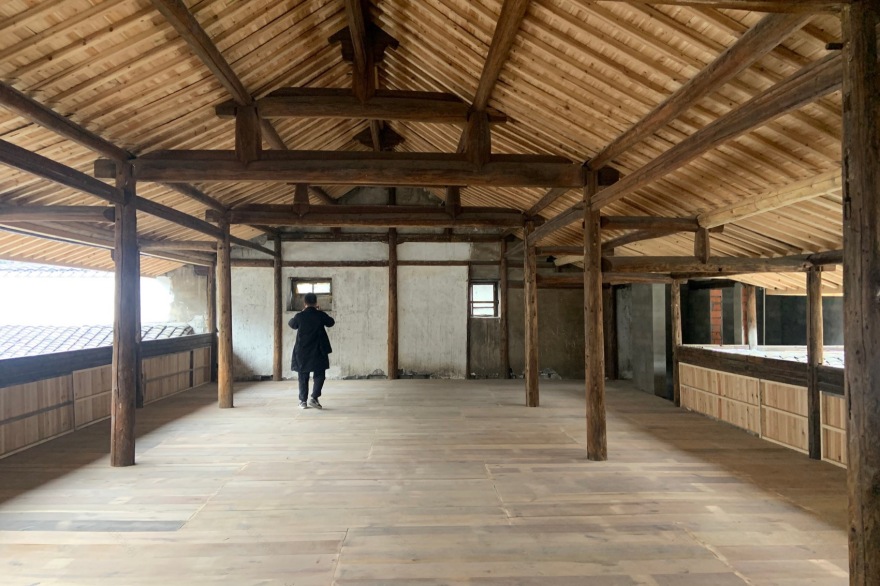 印水山房版画馆丨中国浙江丨晓辉设计工作室-52