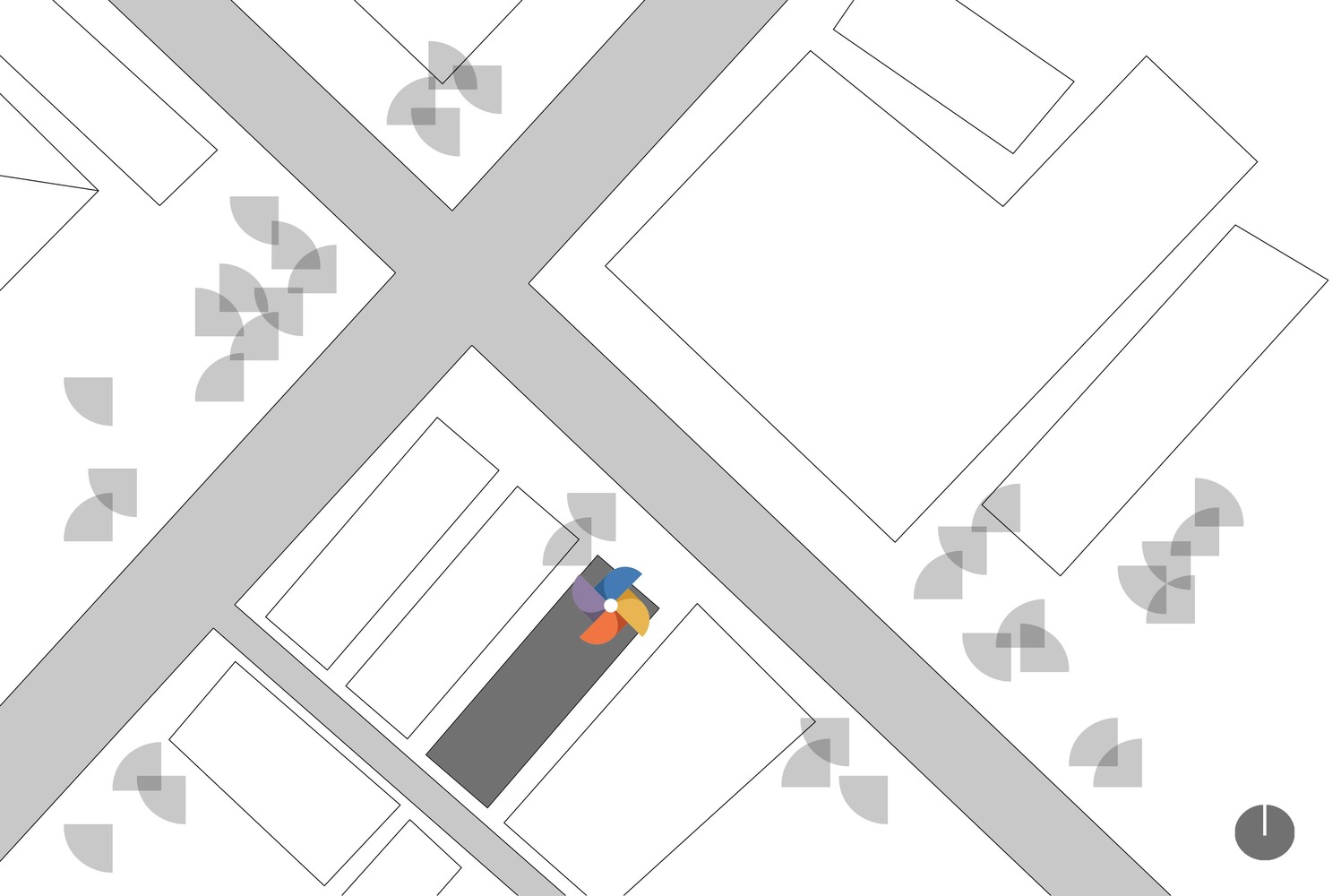 越南胡志明市“风车屋”-50