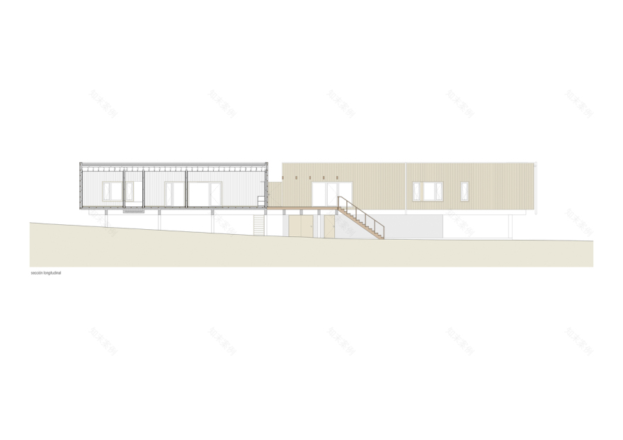 乌拉圭奇瓦瓦沙滩住宅-41