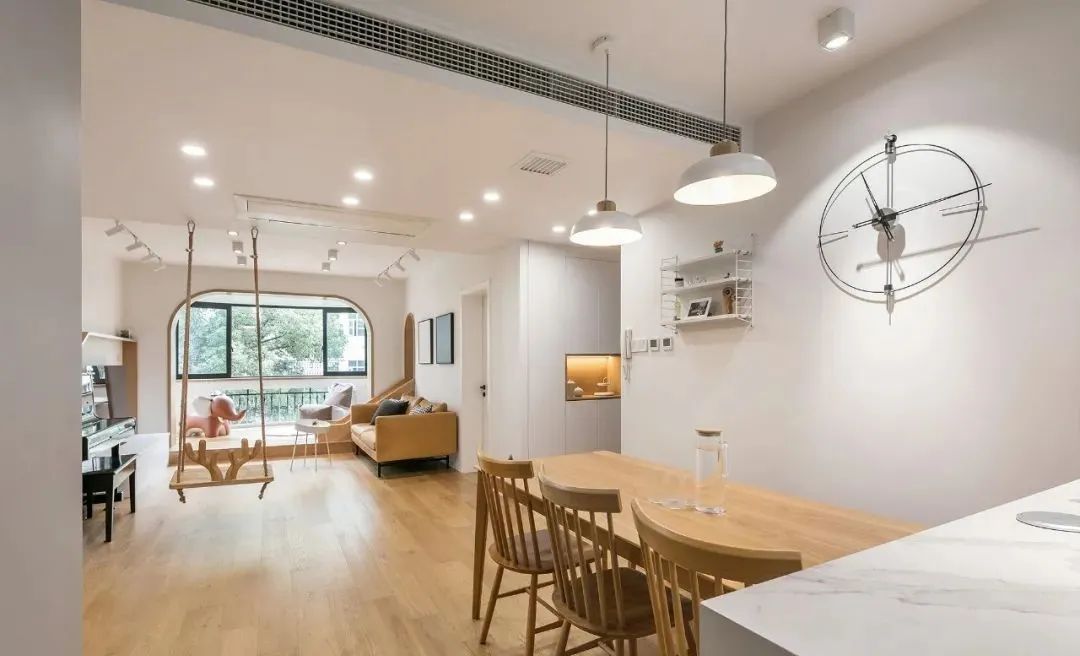 梦幻亲子宅丨夏天设计工作室-34