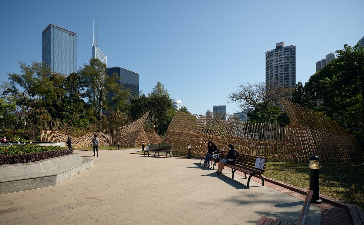香港户外音乐会 · 追音空间-2