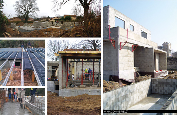 里昂西部新建住宅项目丨法国丨MLEL  Dank Architectes-36