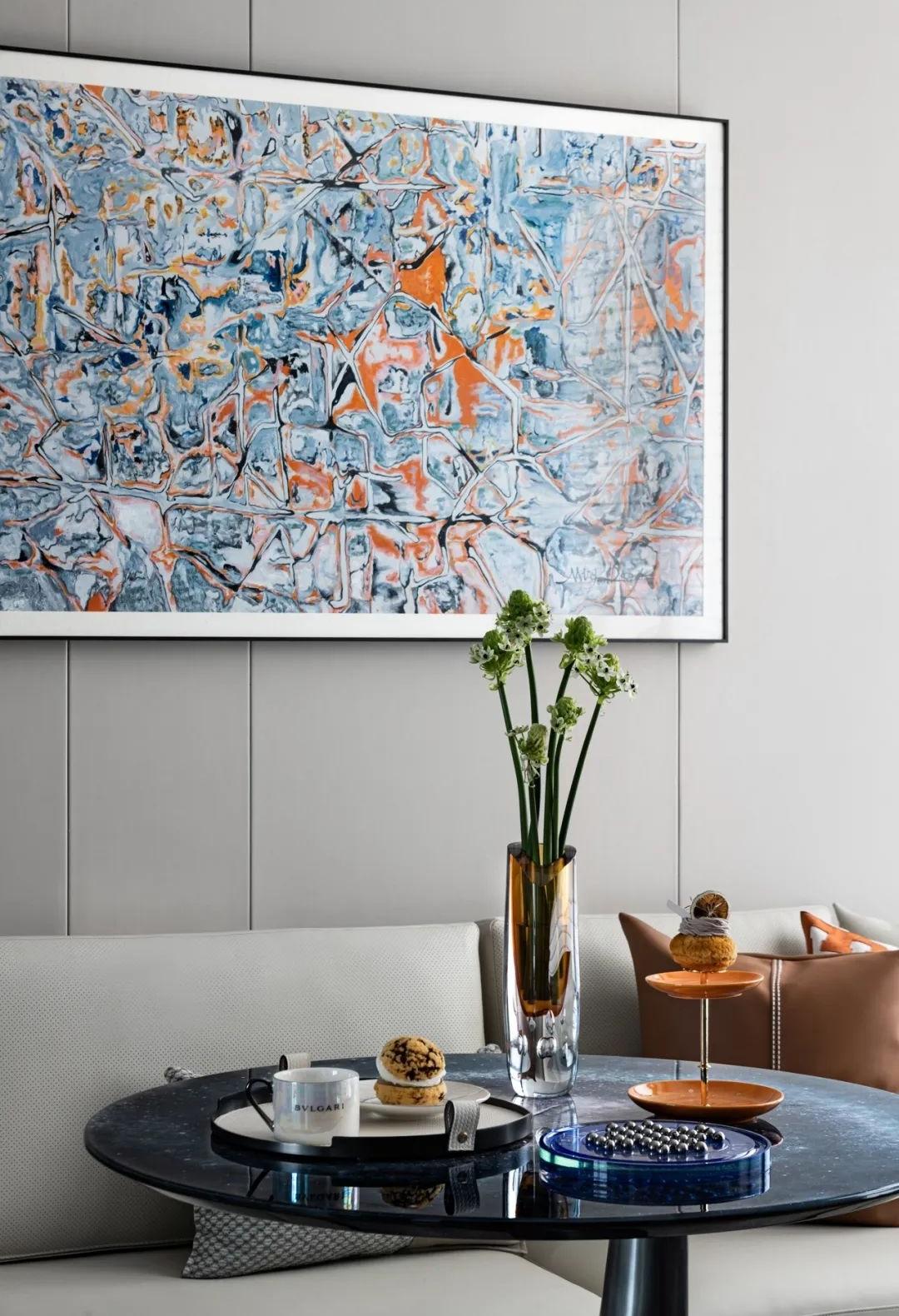 北京绿城西山云庐样板间丨中国北京丨北京山禾金缘艺术设计股份有限公司-28