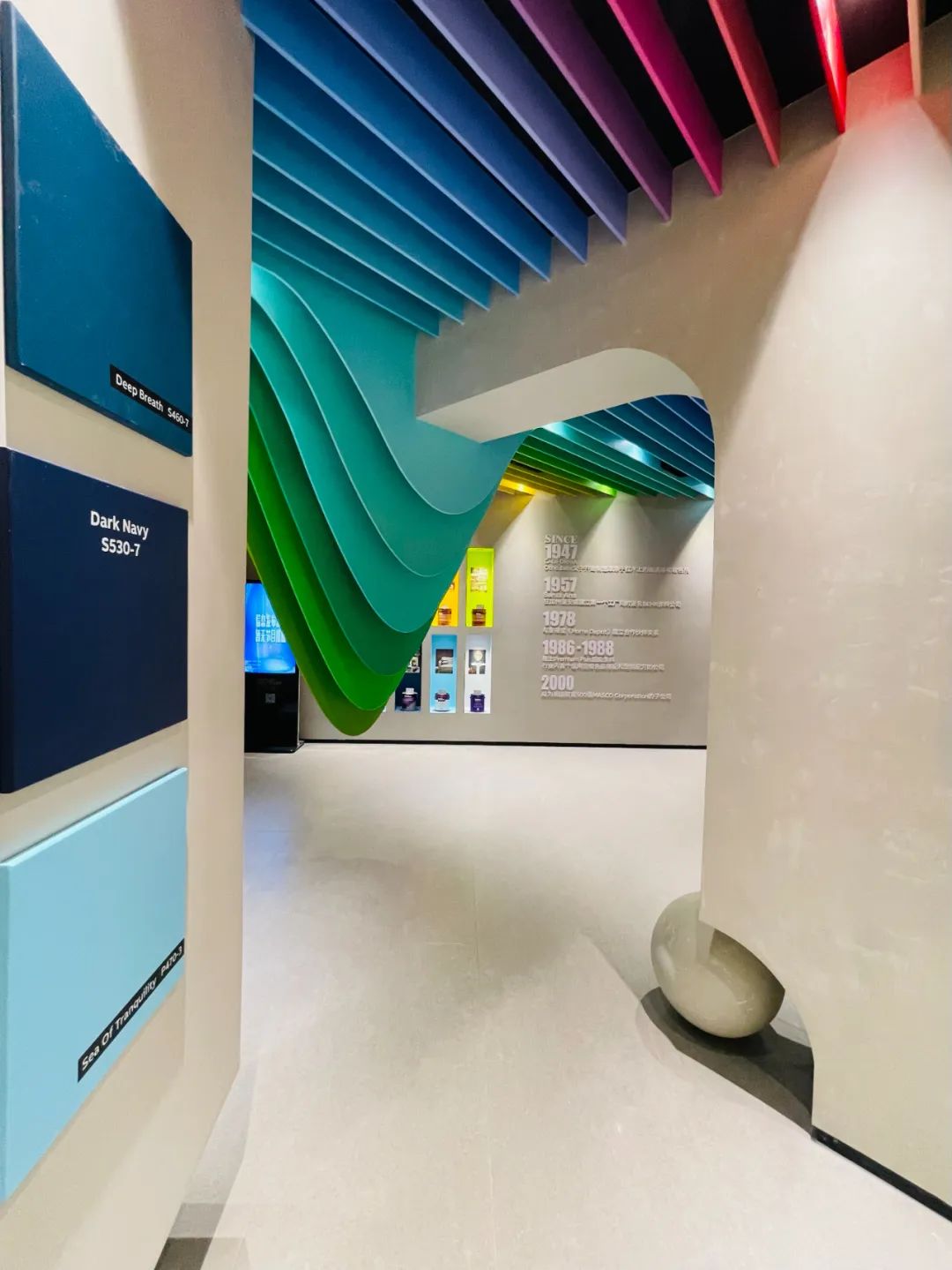 未明确提及单一项目名称,包含众多家装和工装项目丨中国北京丨安徽省蜂宿艺术设计有限公司-78