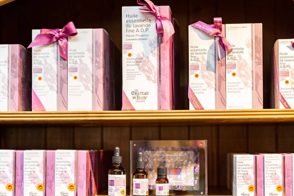 The Luberon Lavender Museum - France-8