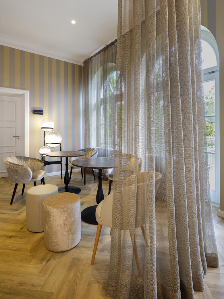 Kitzig Design Studios GmbH丨Limes Schlossklinik Fürstenhof丨德国-24