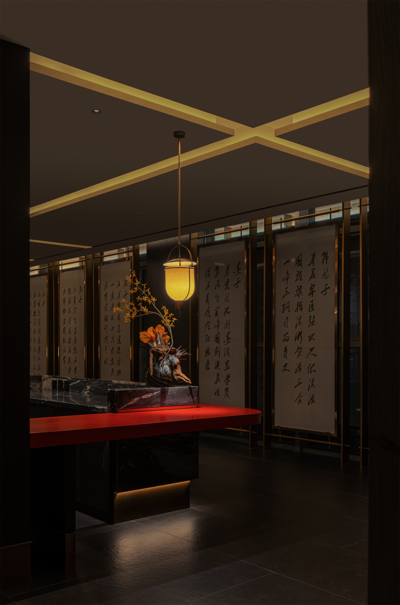 雨树 | 夕拾未央，重庆宴饮新坐标-8