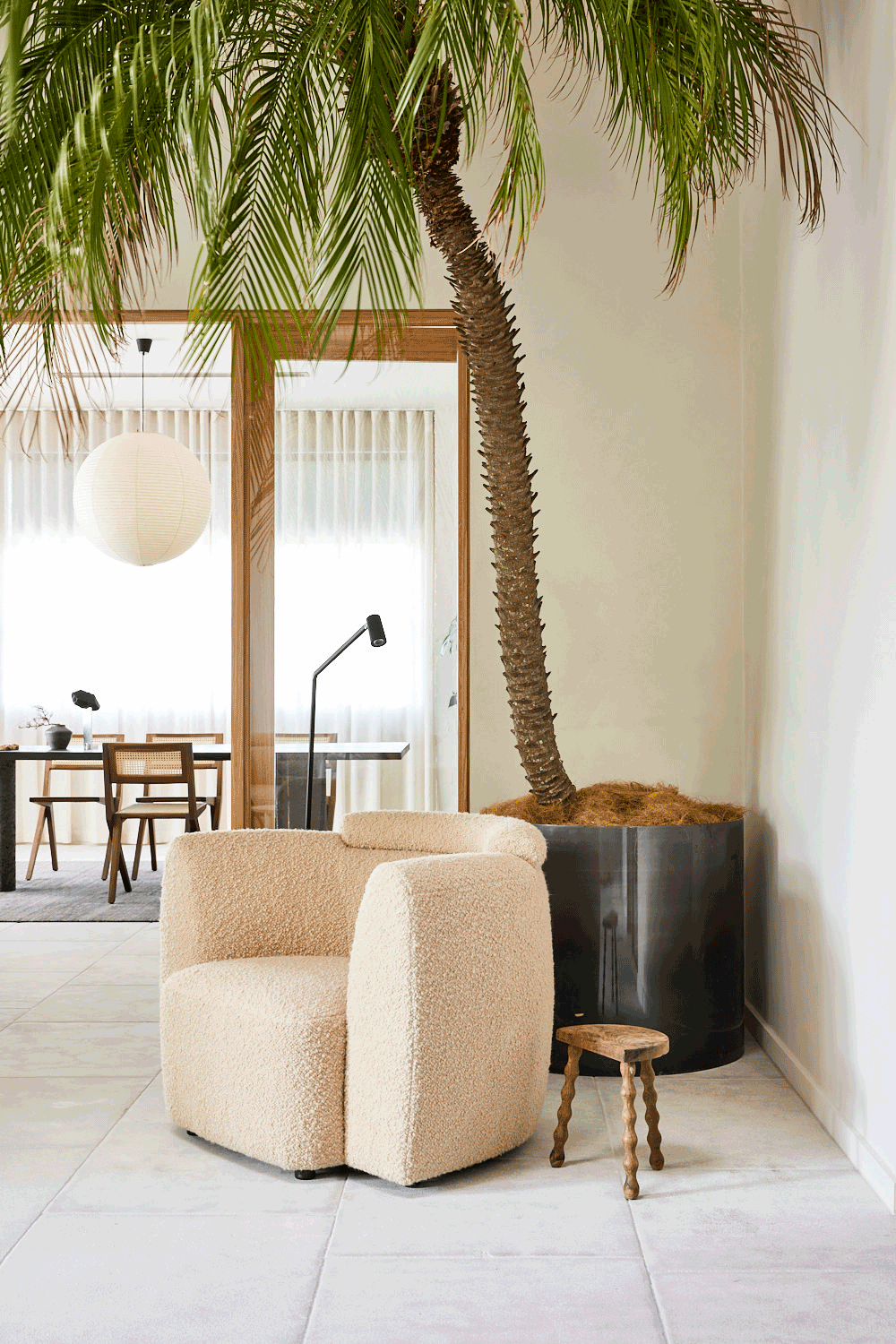 绿意盎然的自然系工作室丨澳大利亚丨Daniel Boddam Studio-10