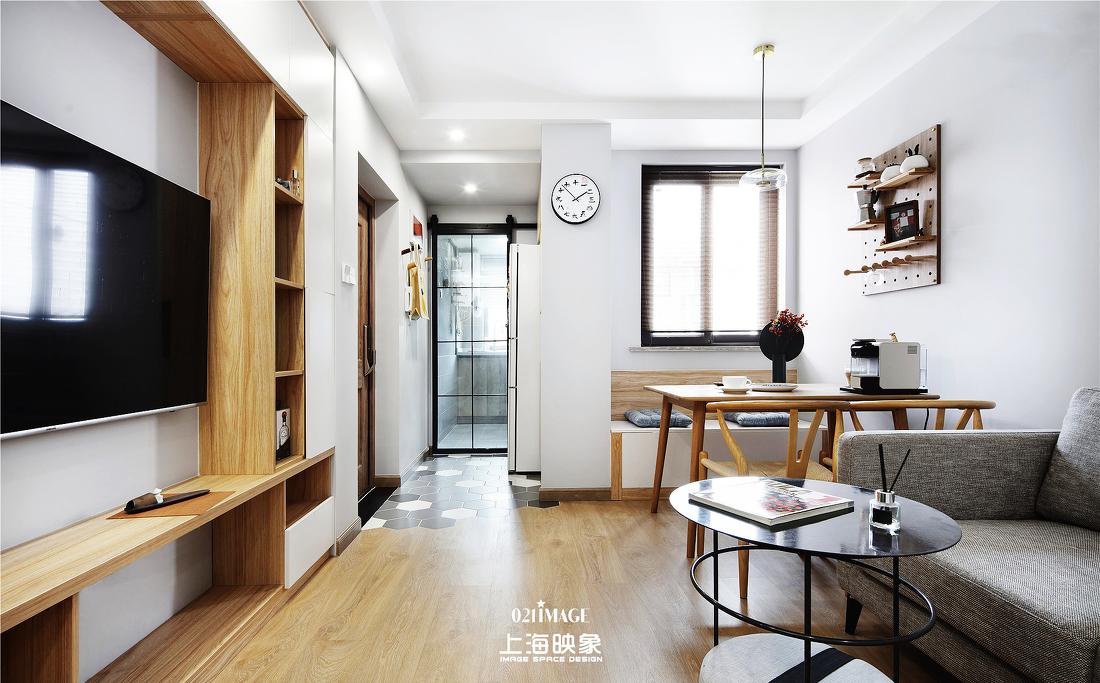 上海映象平层三餐四季丨中国上海-4