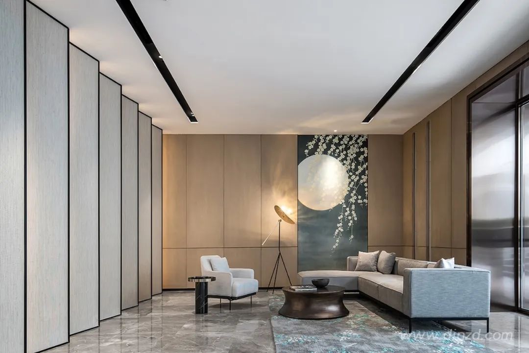 方圆鹤山云山诗意邻里中心-10