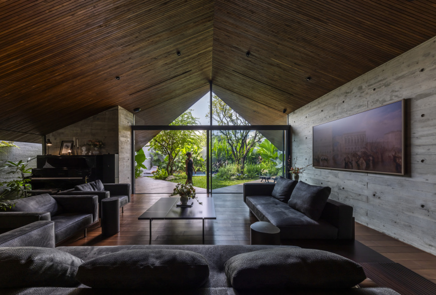 V 屋 丨越南胡志明市丨23o5Studio-16