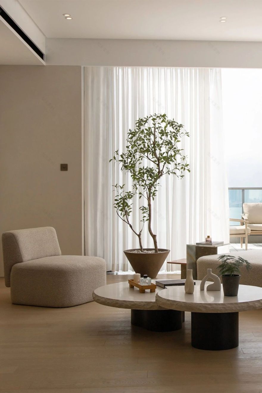 香港东九龙 185㎡海景复式住宅丨中国香港丨香港本地工作室 JAAK-2