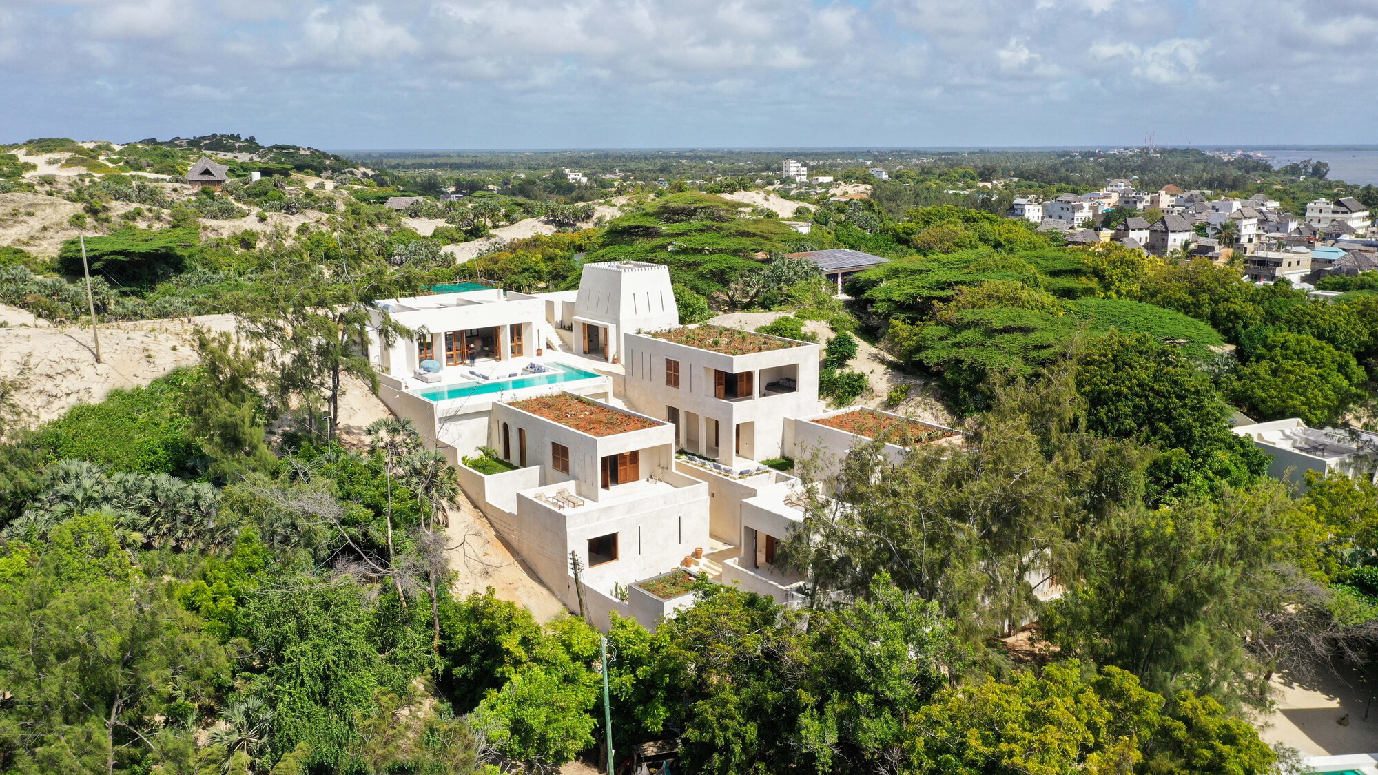 联排别墅丨肯尼亚-13