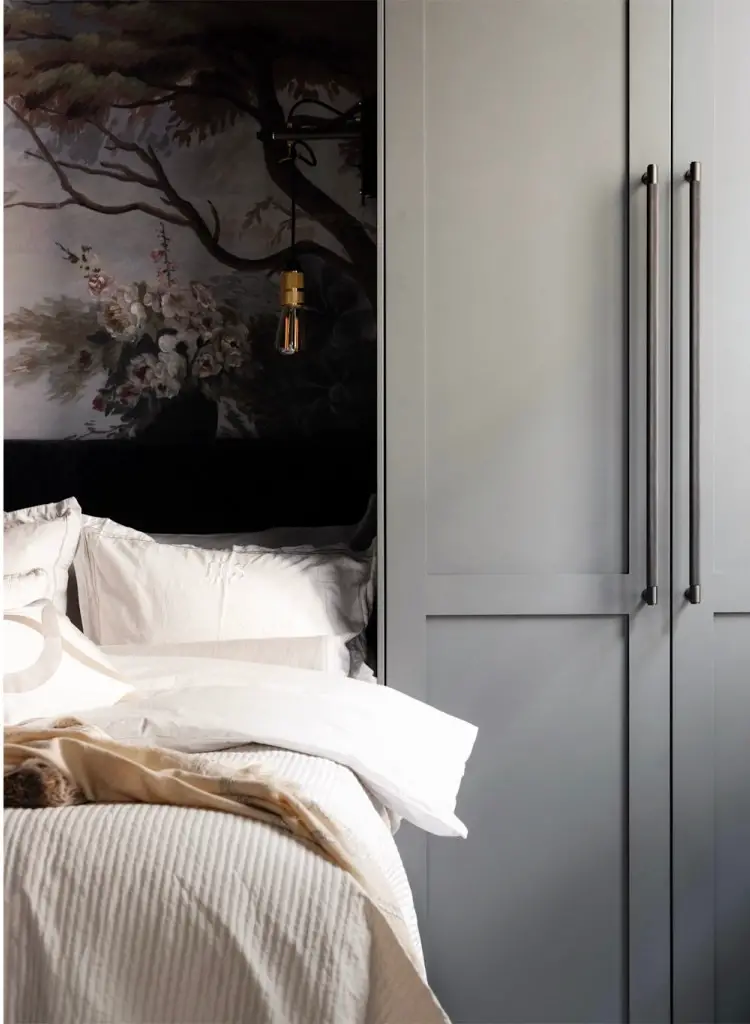 56 平米全黑公寓，颠覆你的想象-14