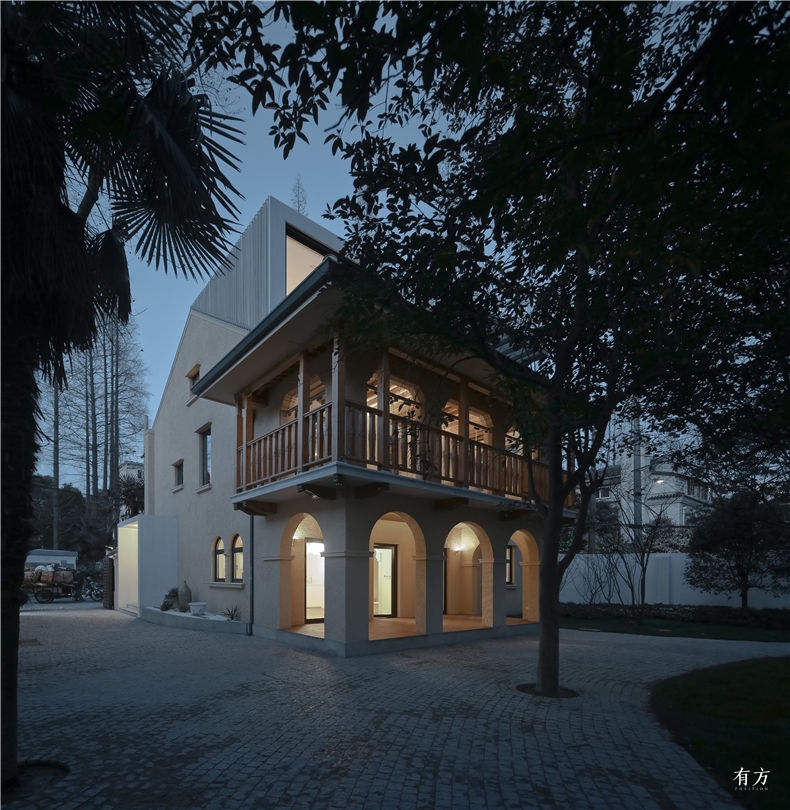 莫干山宿里FUN集度假酒店丨中国湖州丨旭可建筑（张旭,刘可南,徐亮）-29