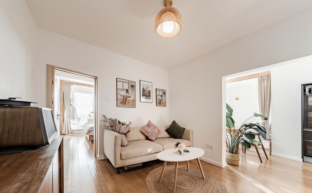 47㎡小户型改造-2