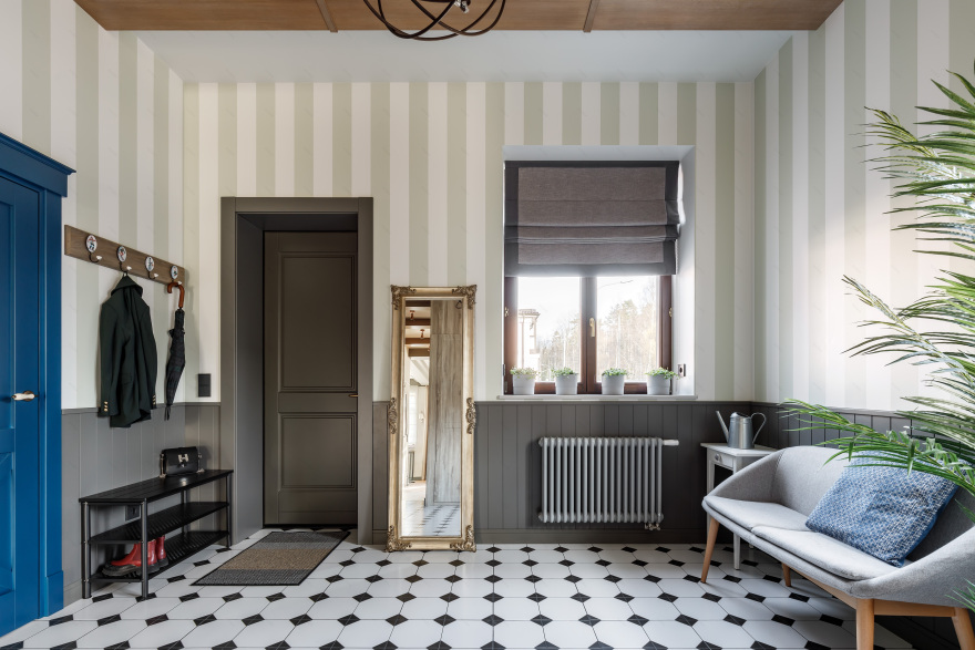 联排别墅丨俄罗斯圣彼得堡丨AI-45