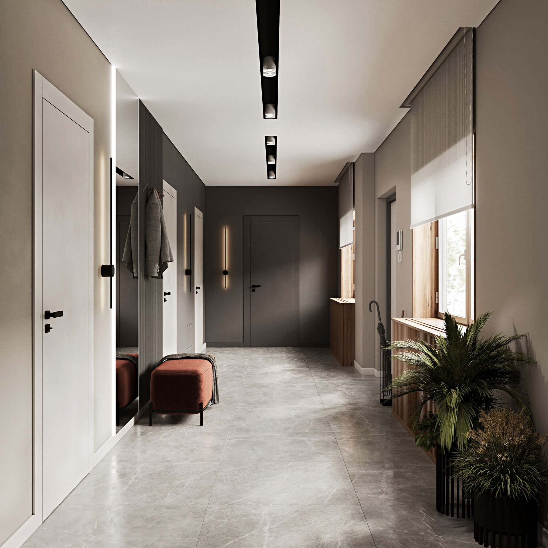 大峡谷·177 平方米丨乌克兰敖德萨-75