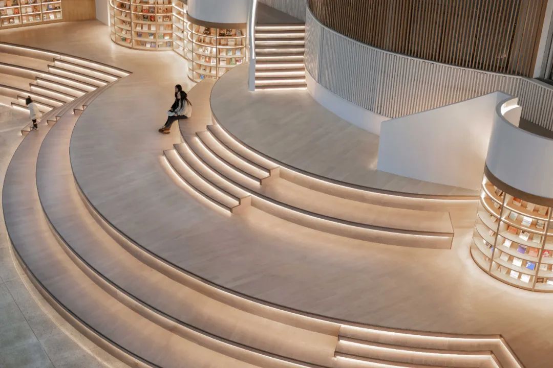 商丘学院图书馆丨中国商丘丨YI&NIAN 壹念叁仟-11