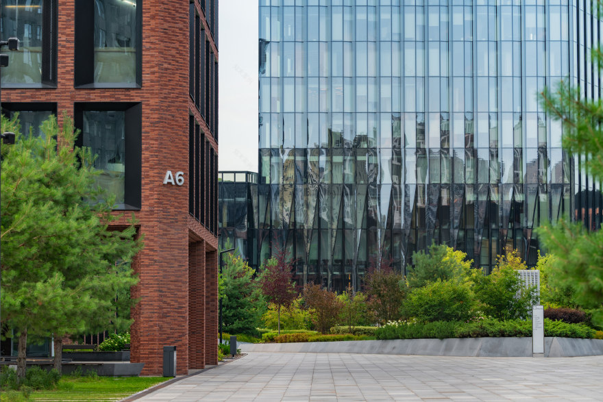 多个项目(如“Mosfilm”影院与音乐厅等)丨俄罗斯莫斯科-21