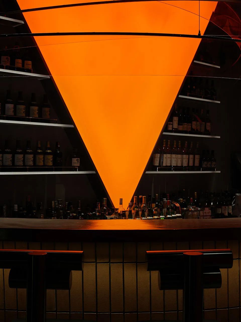 时空重叠｜1989 Whisky Bar丨中国上海丨上海筑寸空间设计有限公司-26