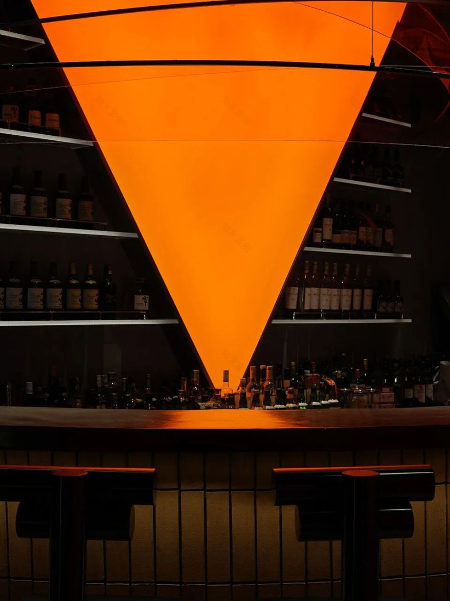 时空重叠|1989 Whisky Bar丨中国上海丨上海筑寸空间设计有限公司-26