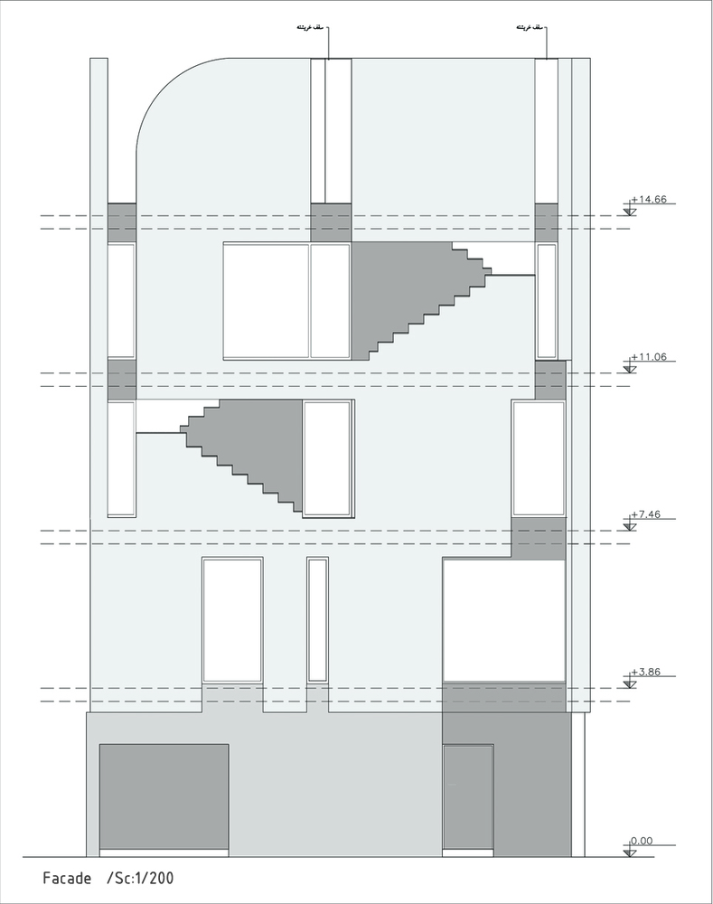 伊朗伊朗·赞姆办公楼-43