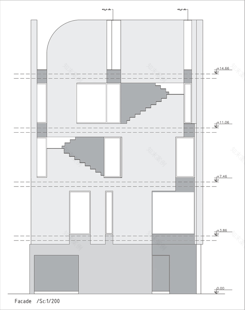 伊朗伊朗·赞姆办公楼-43