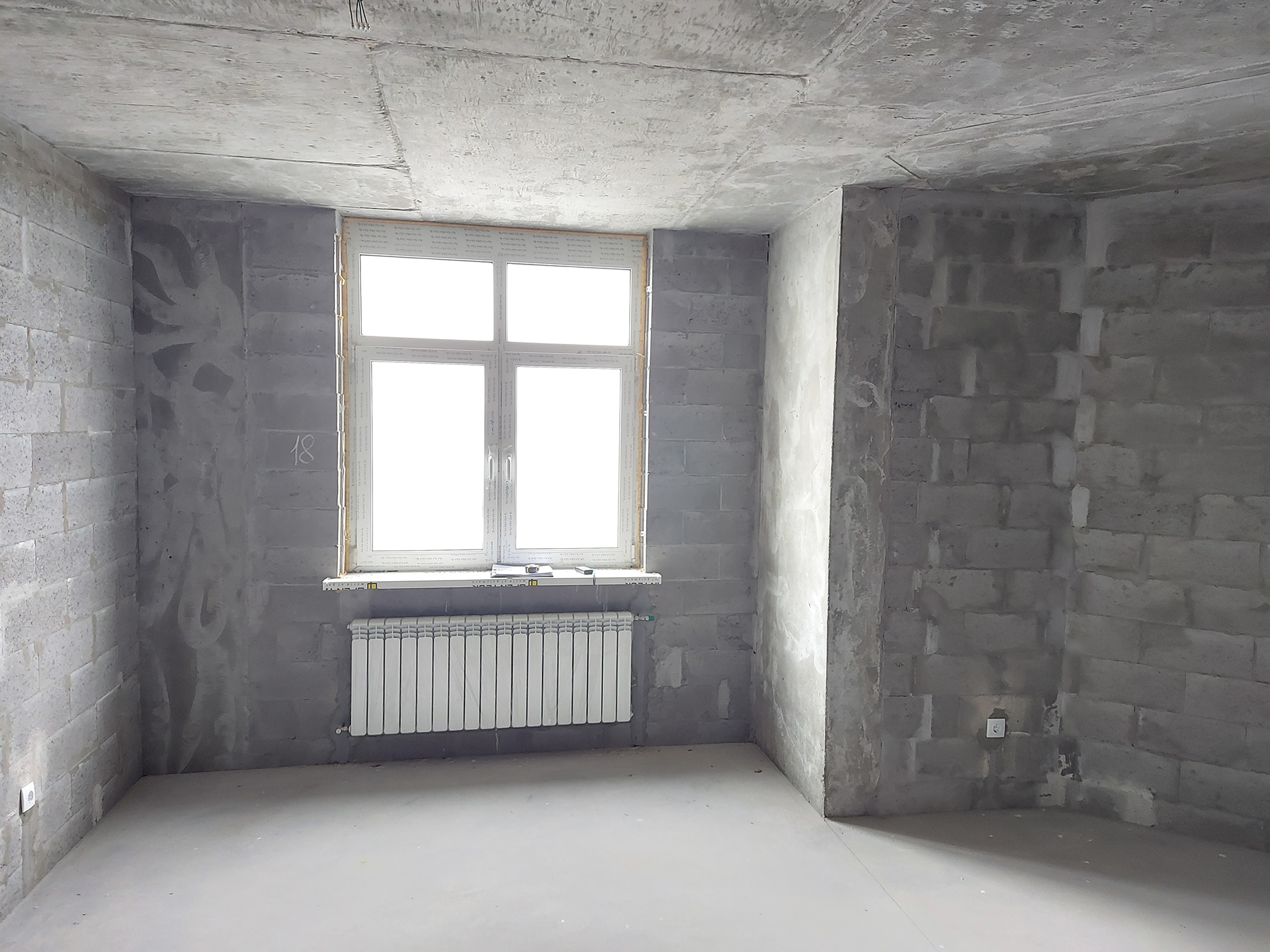 2 室公寓室内设计项目丨乌克兰基辅-33