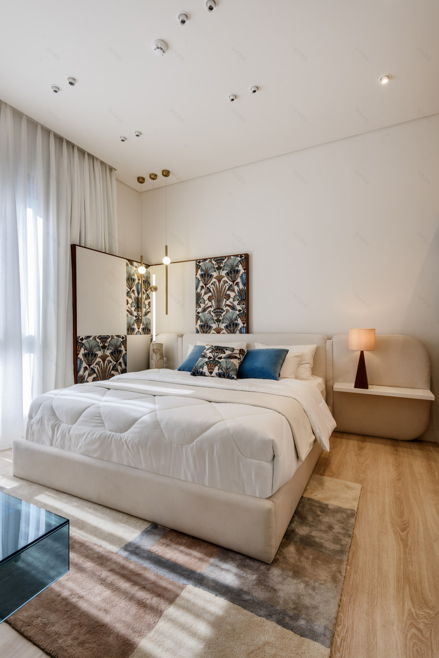 古灵·一站式项目丨埃及开罗丨MYS Design Haus-40