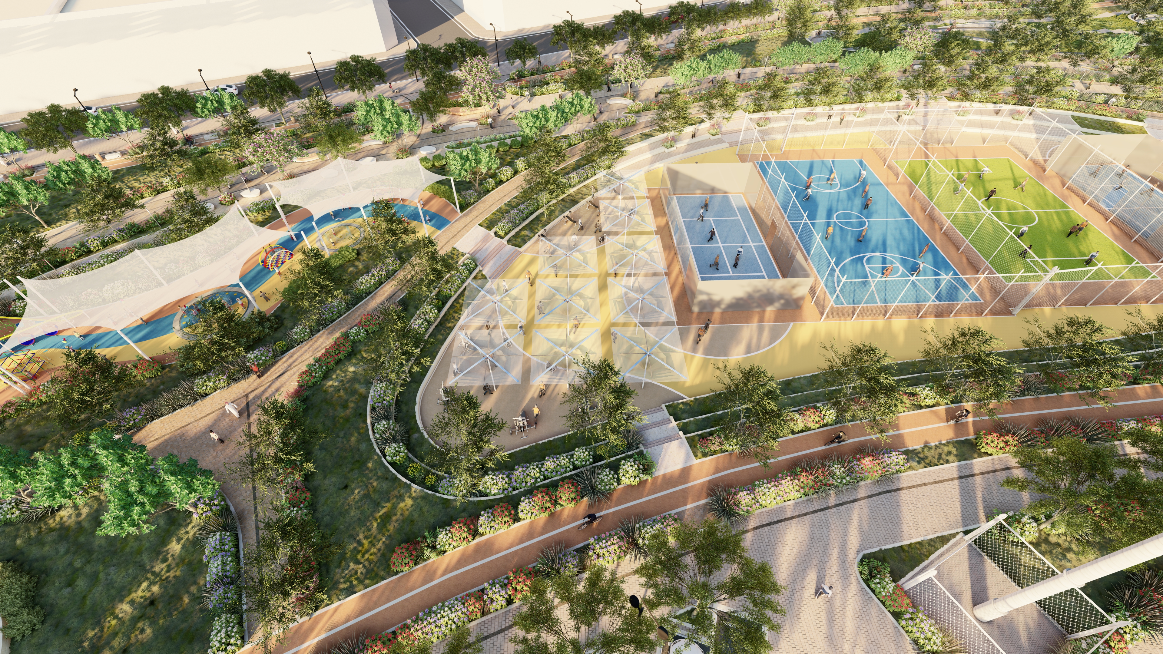 AL ARED PARK KSA-10