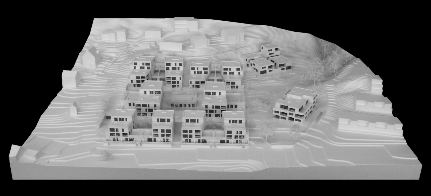 吉森地区丨Max Dudler-23