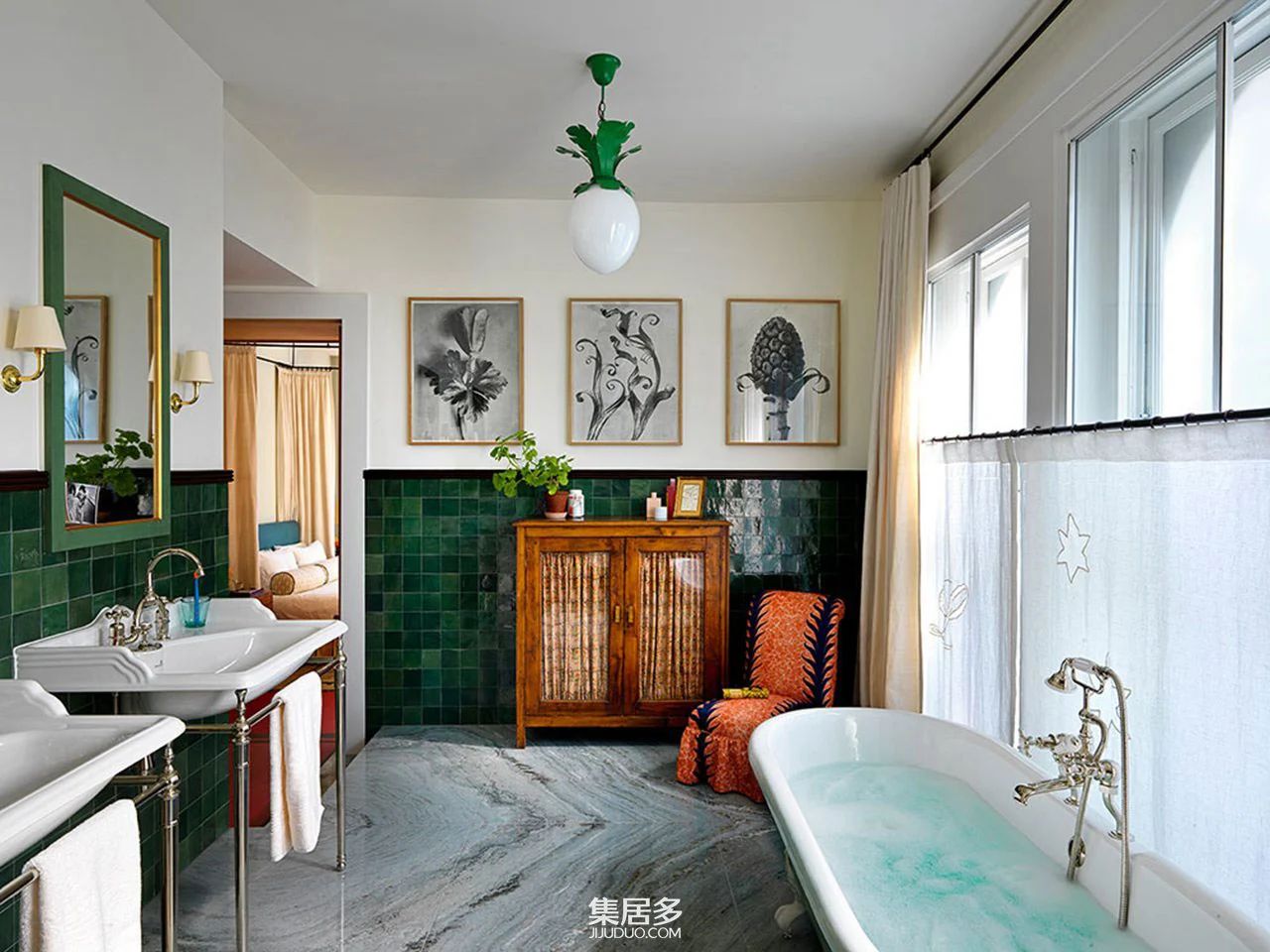 西蒙布朗室内摄影作品丨英国伦敦-14