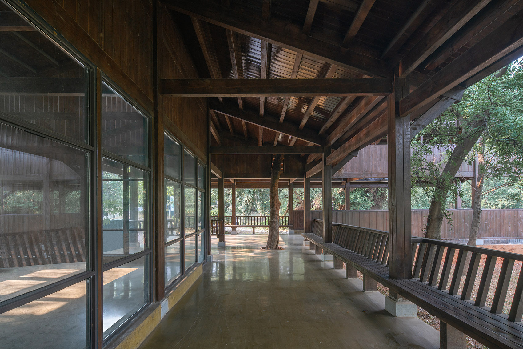 武汉盘龙城国家遗址公园模拟考古互动体验区丨中国武汉丨北京建工建筑设计研究院,辑禾设计工作室-34