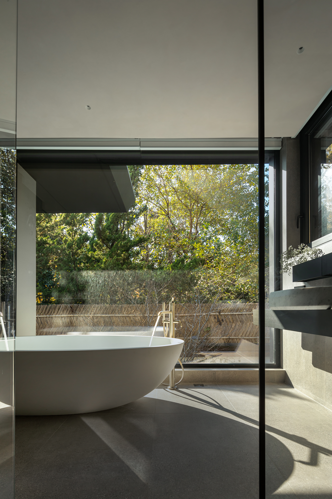 森林别墅丨中国上海丨陆颖昆设计-93