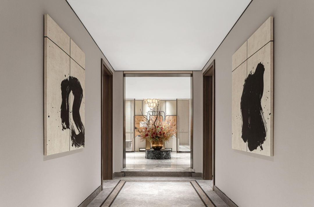 合肥「祥源·湖山壹号」575M²别墅样板间丨中国合肥-12