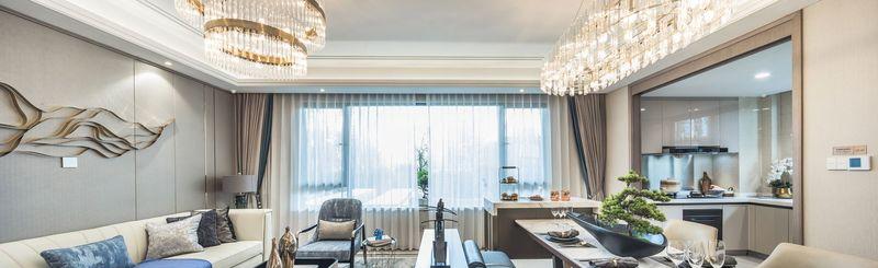 南京绿地海悦125样板房-13