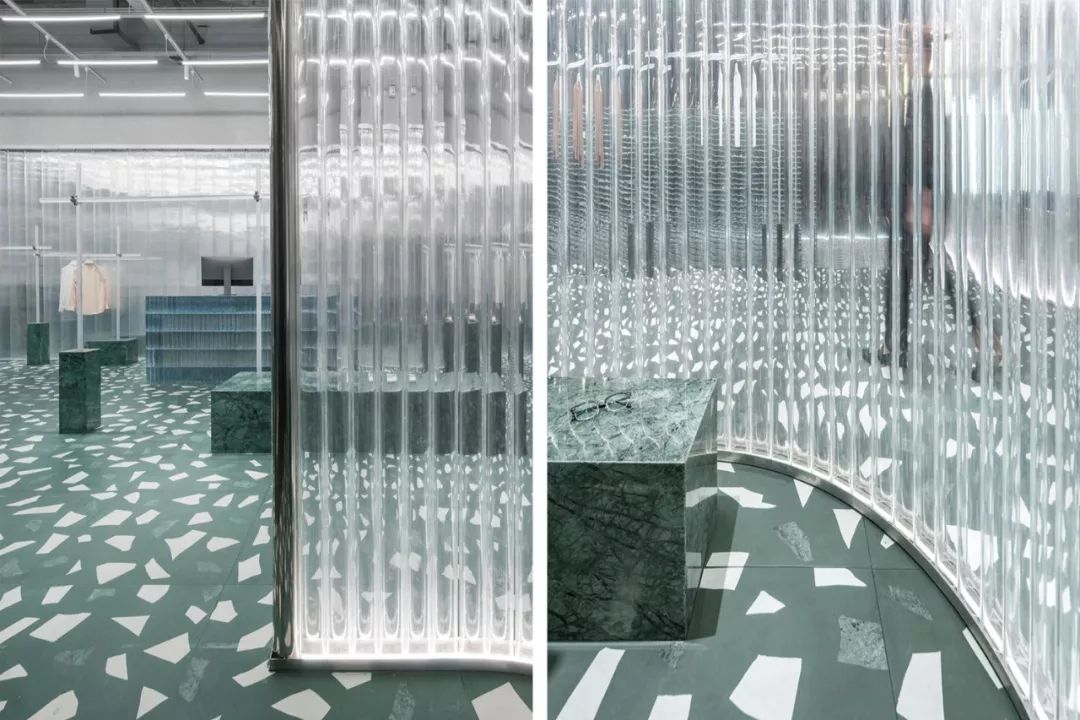 深圳·“幾樣GEIJOENG”女装概念店 / Studio10-10