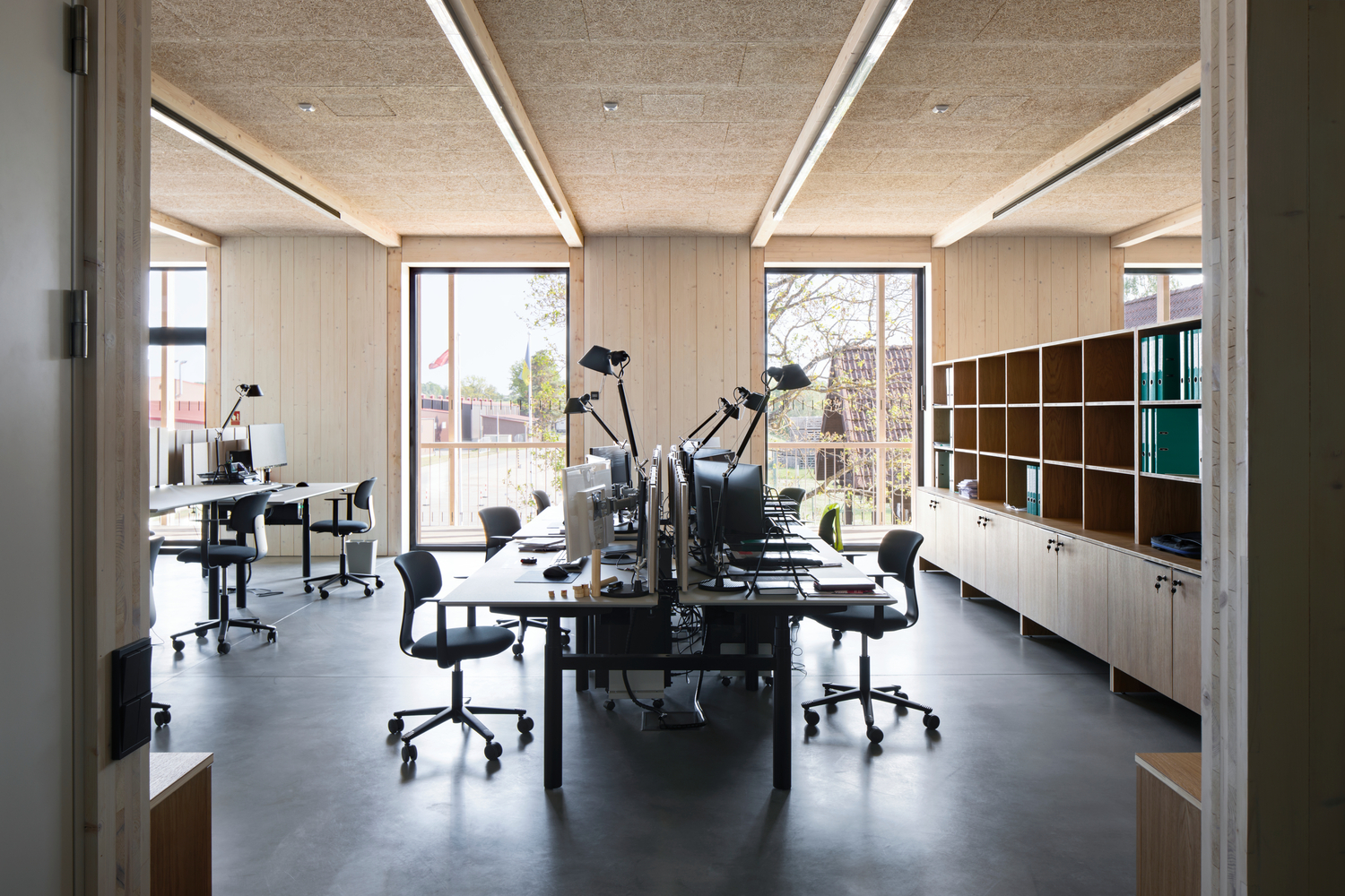 AVOTI 木结构办公楼丨拉脱维亚-24