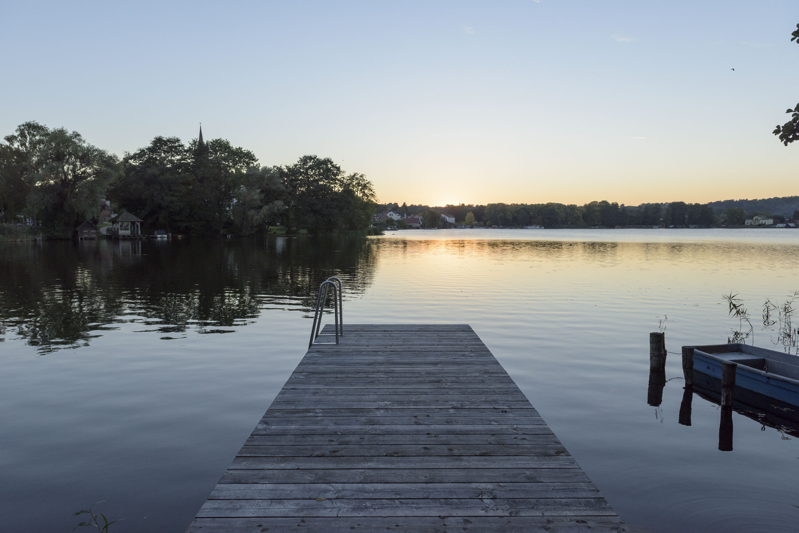 乡村历史建筑的现代新生 | 德国 feldberg 法院改造-31