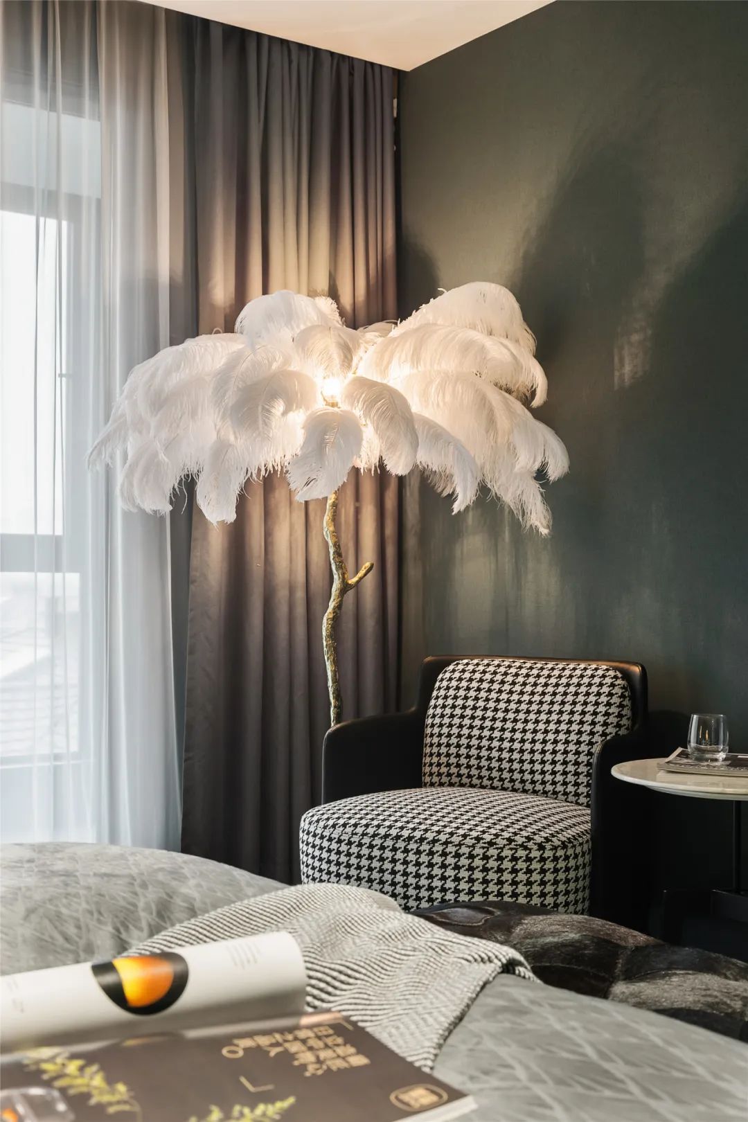 宁缺勿滥 · 简约舒适的现代家居设计丨中国江苏丨几何空间设计事务所-67