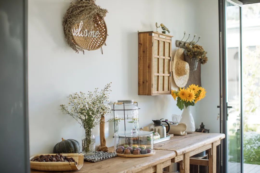 树林中的神仙小院 · 摄影师夫妻 10 万元爆改租住房丨中国北京-20