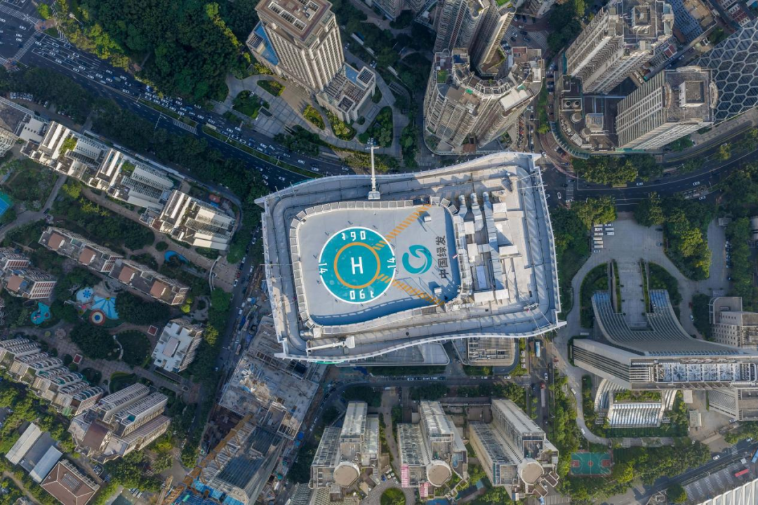 工程里程碑丨厦门绿发中心A地块正式交付投运-98