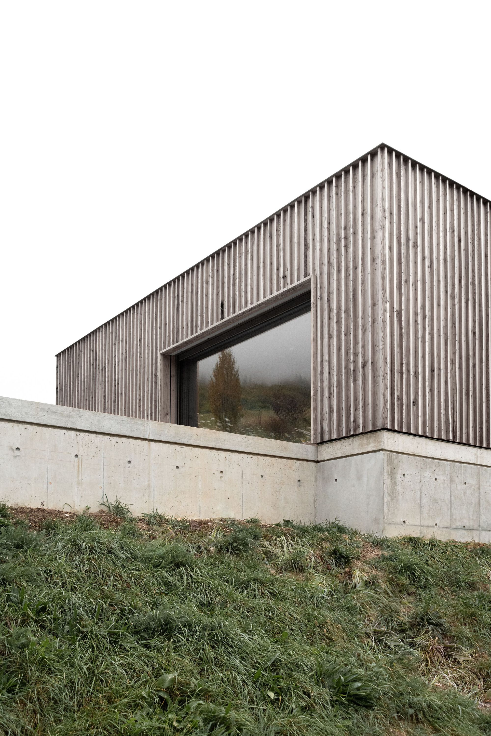 Saint-Andéol House Renovation and Extension / Banquet-35