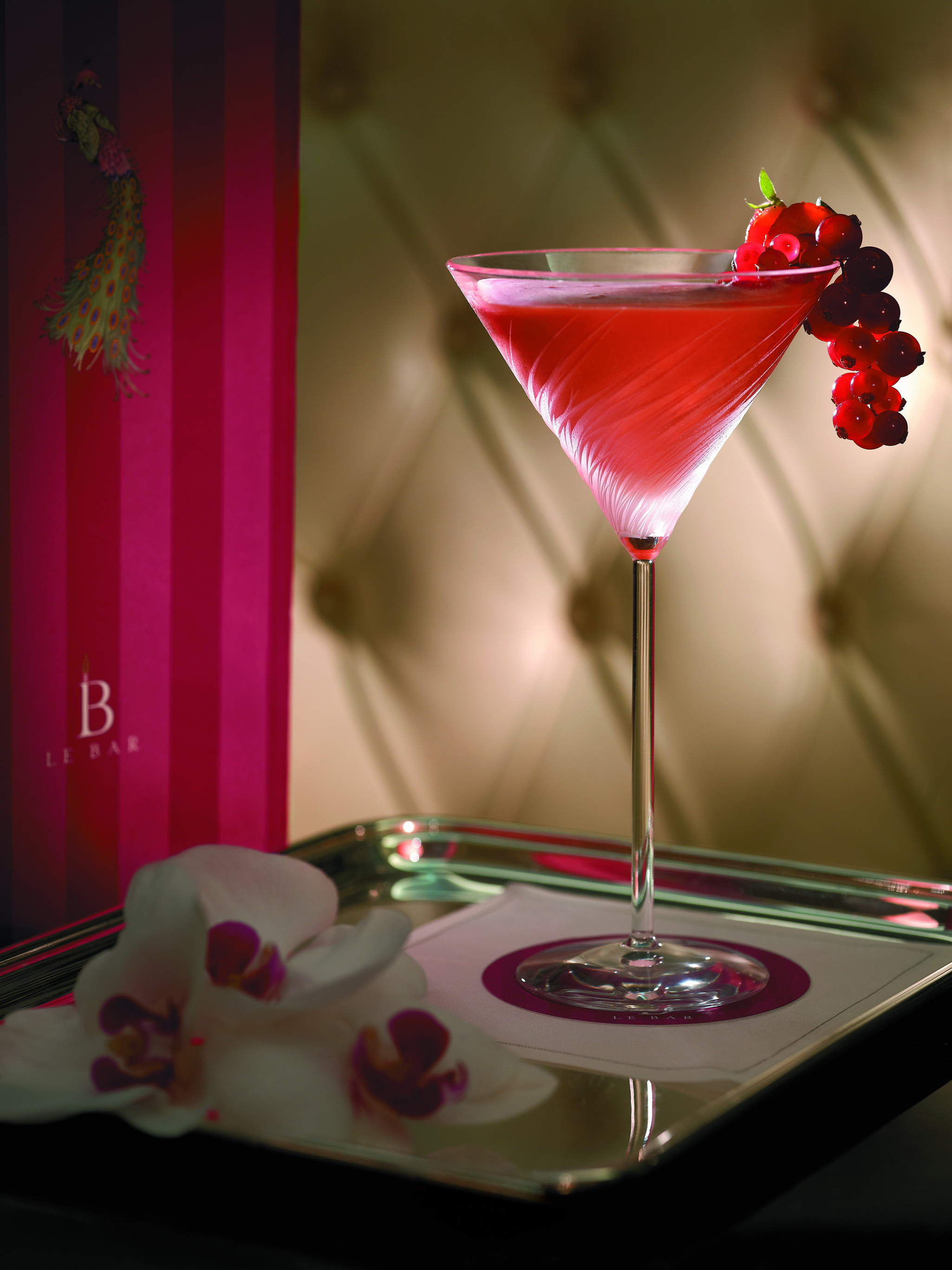 巴黎香格里拉大酒店(摄影图片)-2-1