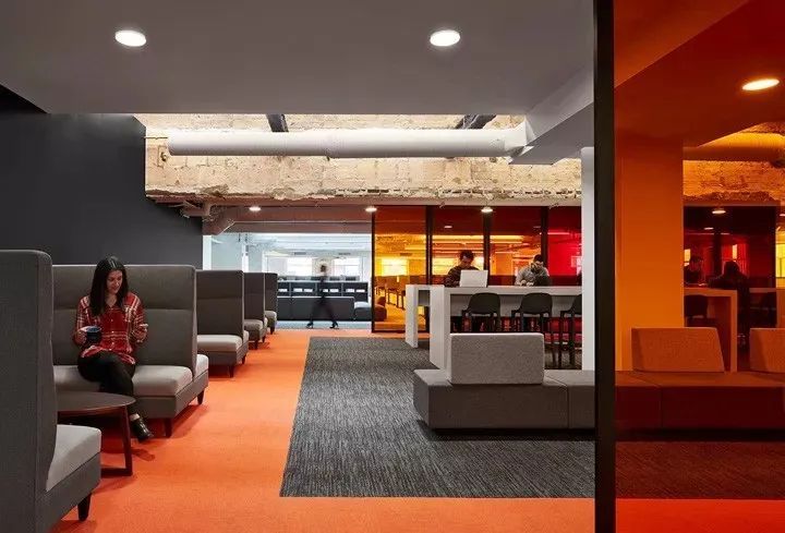 欧睿国际芝加哥总部办公室设计丨美国芝加哥-15