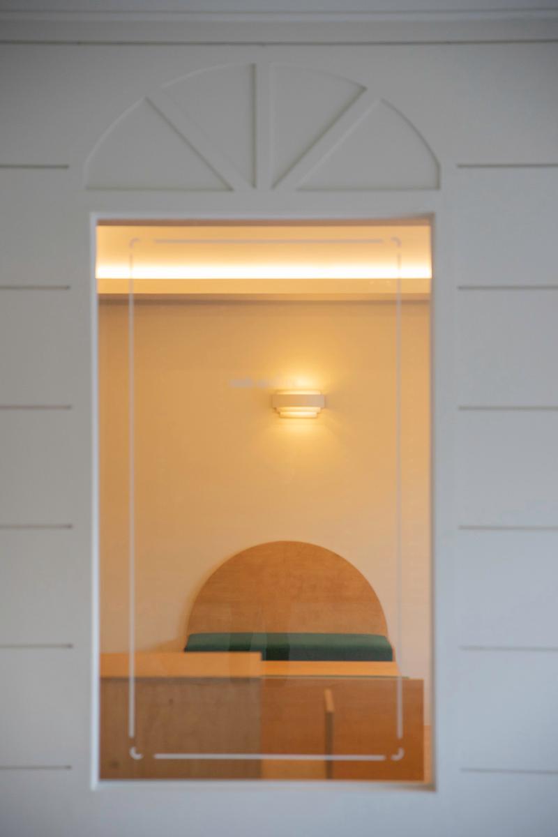 简约风格 20 平咖啡厅设计-13