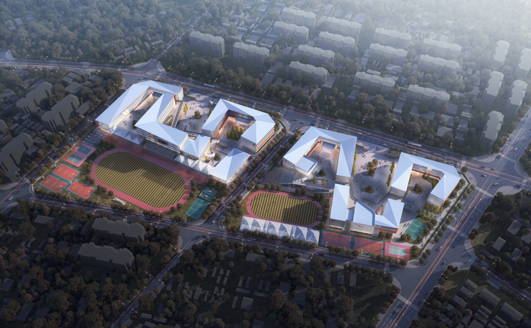 深圳儿童友好建筑设计丨中国深圳-117