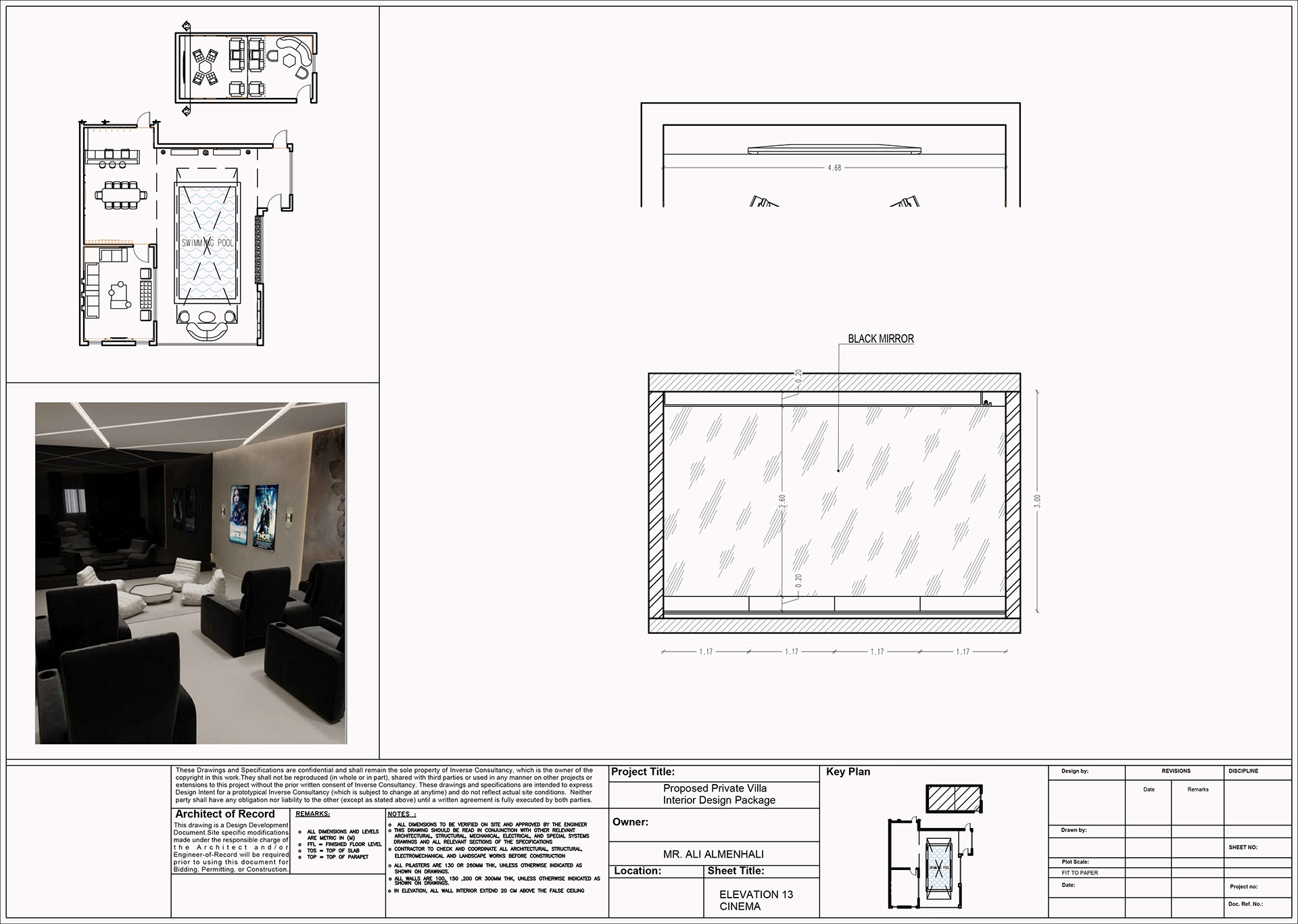 KSA VILLA 别墅设计-23