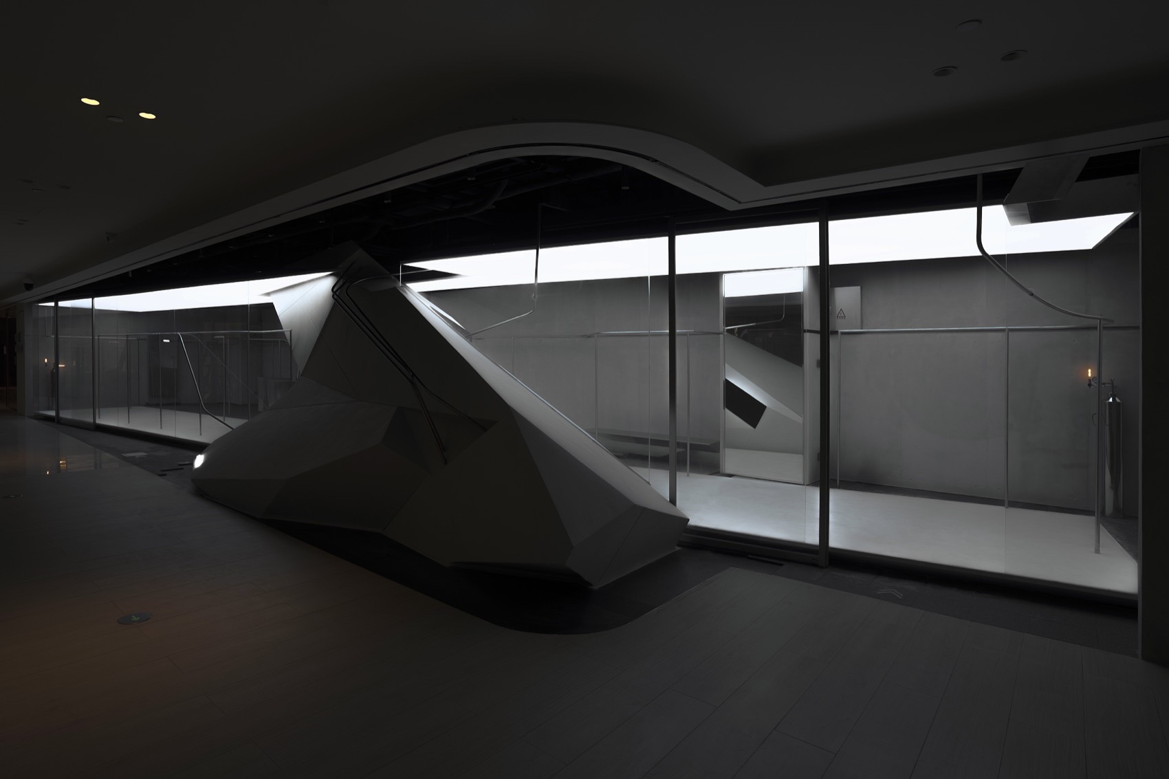 “折叠的舞台”,广州丨中国广州丨物质组,合作方为凹凸感-3